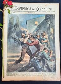La Domenica del Corriere 24 settembre 1950 Aerei