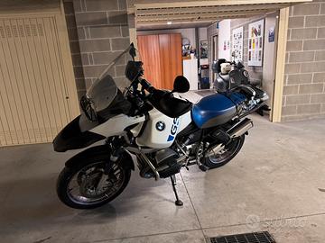 BMW R1150GS ADVENTURE livrea 25esimo Anniversario