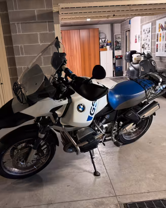 BMW R1150GS ADVENTURE livrea 25esimo Anniversario