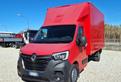 RENAULT MASTER T35 145 DCI ICE E6d CASSA FURGONE