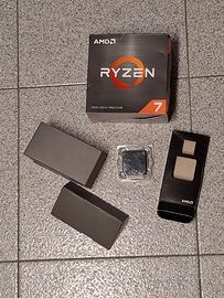 SOLO SCATOLA: Ryzen7 5800X RX5600XT DDR4 DDR3 SSD