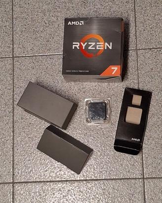 SOLO SCATOLA: Ryzen7 5800X RX5600XT DDR4 DDR3 SSD