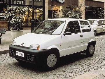 fiat 500  (CINQUECENTO 92-99)