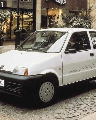 fiat 500  (CINQUECENTO 92-99)