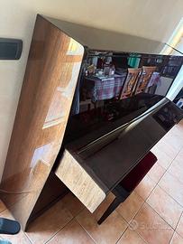 Pianoforte Petrof 115 ii