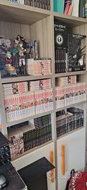 Manga Naruto edizione gazzetta serie completa 1-72