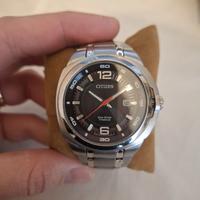 CITIZEN SUPERTITANIUM ECO-DRIVE 43 mm Marinaut Sap