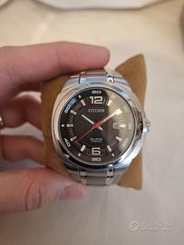 CITIZEN SUPERTITANIUM ECO-DRIVE 43 mm Marinaut Sap