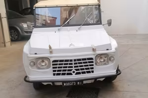  Citroen Mehari 