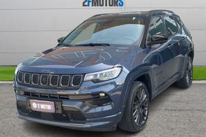 Jeep Compass 1.3 turbo t4 phev S 4xe auto