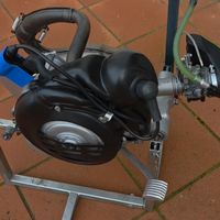 Motore Vespa 102cc DR Nuovo Per Vespa Pk, Special