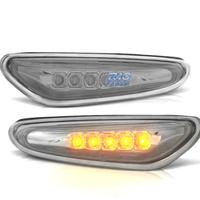 FRECCIE LATERALI A LED BMW E46 E60 X3 E83 01-05 CR