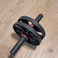 ruota per addominali 