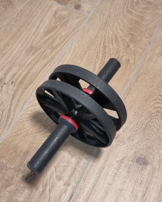 ruota per addominali 