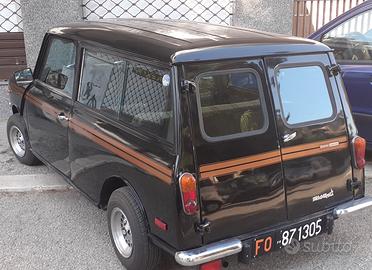 Mini Austin classica Clubman Estate