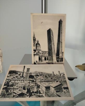 Affascinanti cartoline d’epoca originali