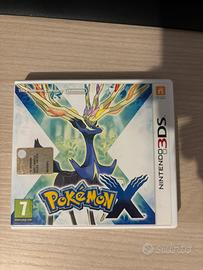 pokemon x