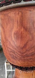 Djembe professionale Guinea