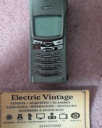 *K0941NNC-Cellulare Nokia 8910 Beige