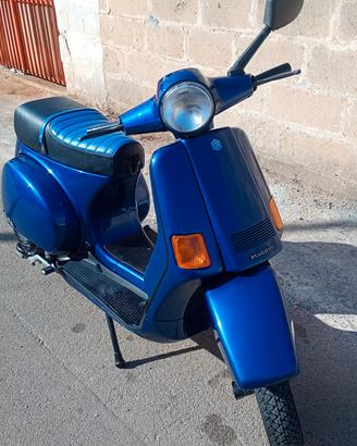 vespa cosa 200