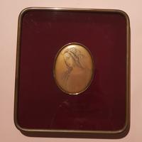 Capoletto vintage Madonna anni '40