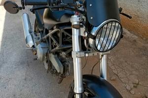 DUCATI Monster 620ie Dark Cafè 