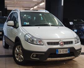 FIAT Sedici 1.600 16v 107cv 4WD Km123.000