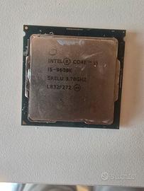 Intel Core i5-9600K 3.7GHz LGA1151 CPU processore 