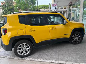 Jeep renegade