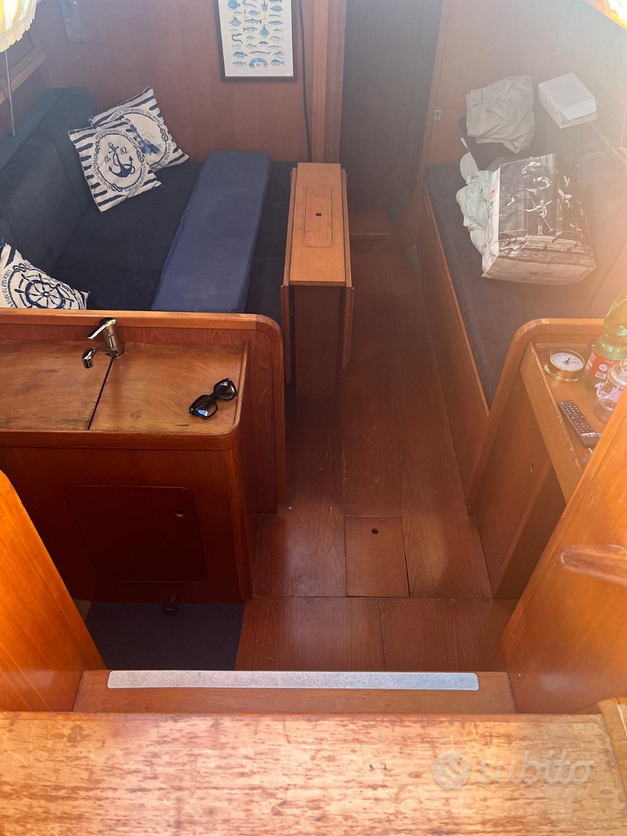 Grand Soleil 35 — Vedi foto 1