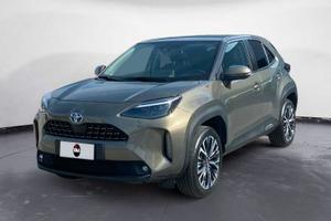 TOYOTA Yaris Cross 1.5h Lounge fwd 116cv e-cvt