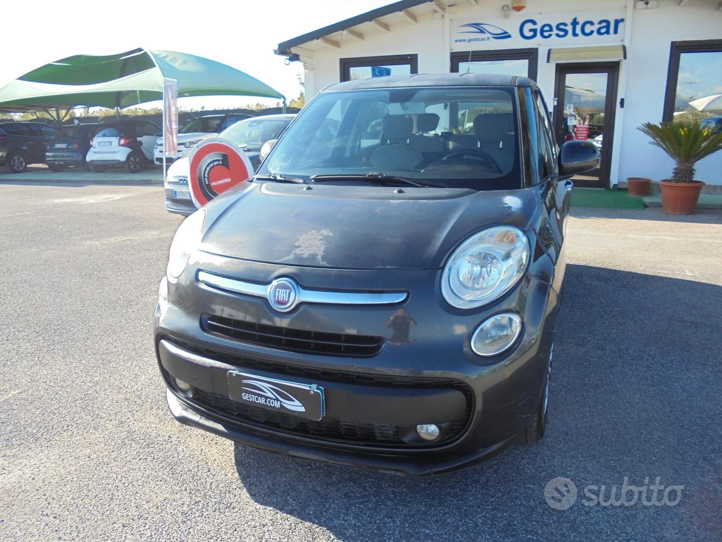 Fiat 500L 2014 photo 5
