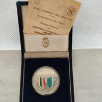 Medaglia scudetto Napoli