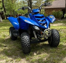 Quad Yamaha 50