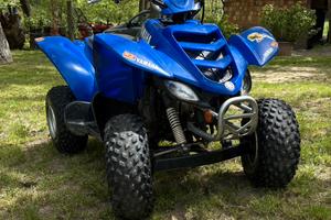 Quad Yamaha 50