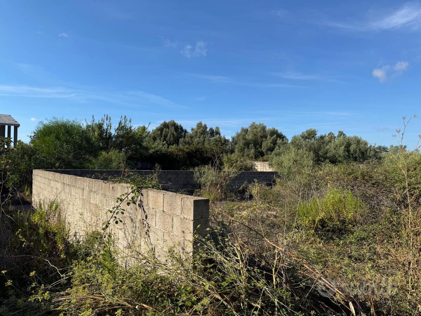 Terreno edificabile - Vista 4