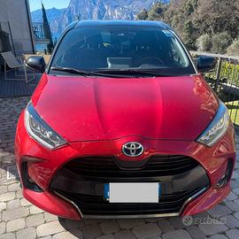 TOYOTA YARIS HYBRID STYLE 2022