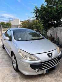 Peugeot 307 CC Coupé Cabriolet