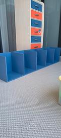 MORETTI COMPACT settimino + libreria 