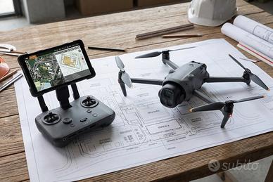 Pilota Drone Professionista A1/A3 e A2 Patentino