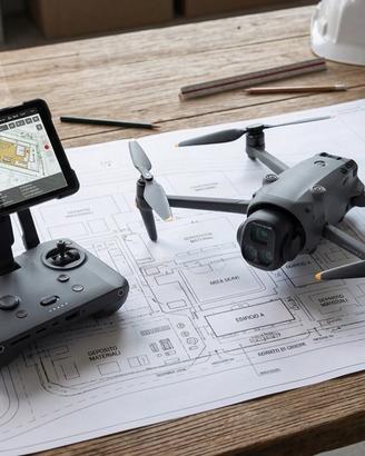 Pilota Drone Professionista A1/A3 e A2 Patentino