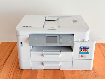 Stampante Multifunzione Brother MFC-J4540DW WiFi