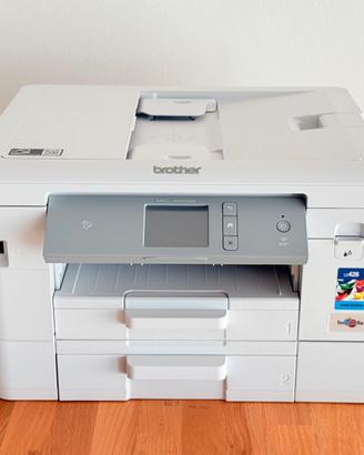 Stampante Multifunzione Brother MFC-J4540DW WiFi