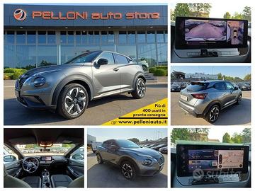 Nissan Juke 1.6 hev N-Connecta R19 FULL HYBRI...