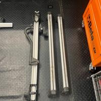 Barre portabici da tetto