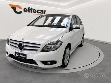 MERCEDES-BENZ B 180 CDI Premium
