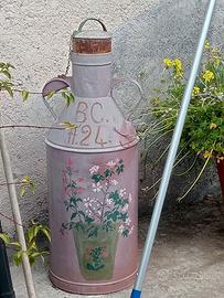 Terracotta e metallo vari