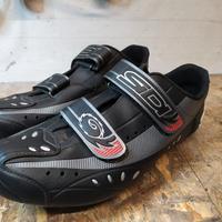 Scarpe per bici da corsa SIDI taglia 45/46