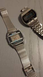 Orologi vintage digitali Seiko Veglia