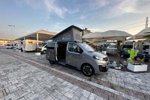 CROSSCAMP Campervan CVC Flex 541